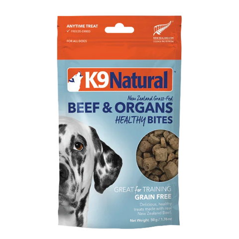 Beef Healthy Bites