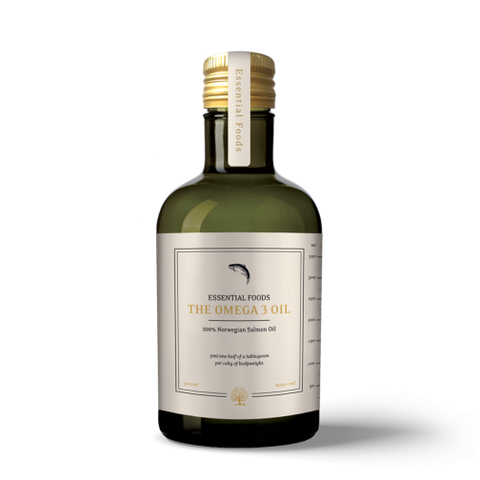 ESSENTIAL the OMEGA 3 OIL 500ml.