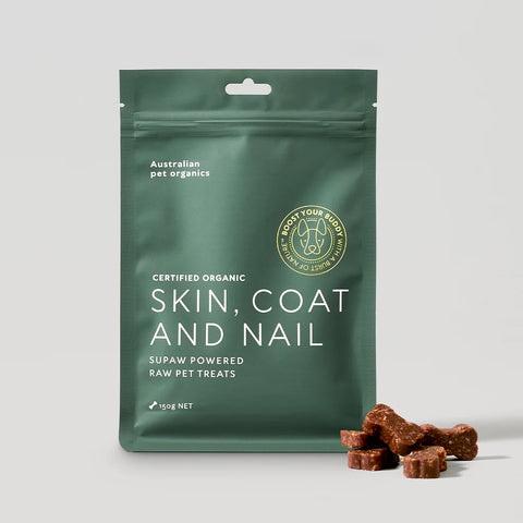 Skin, Coat and Nail Treats (150g)
