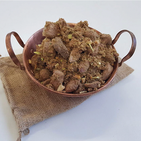 100% Raw Dog Food