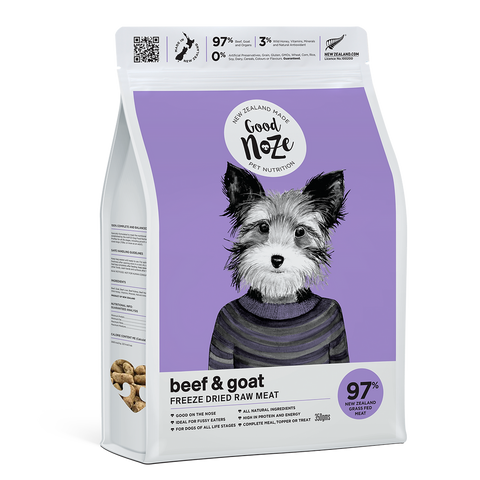 Beef and Goat Recipe