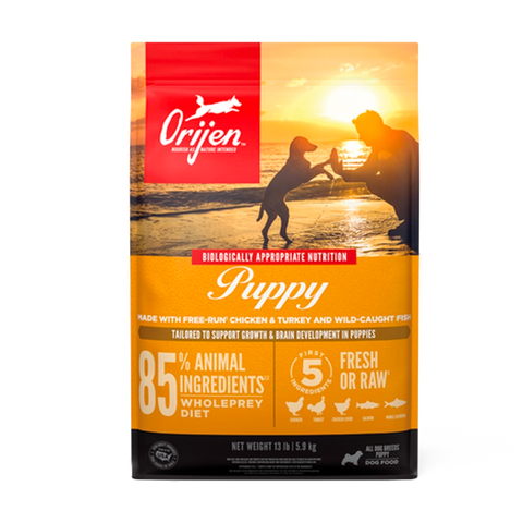 Puppy Dry Food