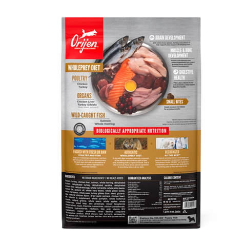 Puppy Dry Food