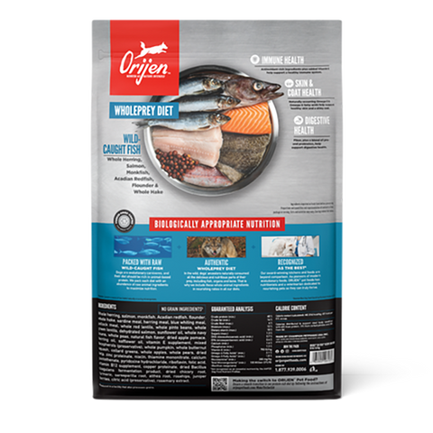 Six Fish™ Recipe