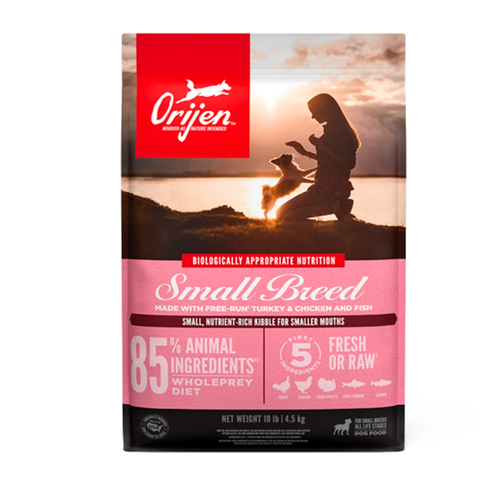 Small Breed