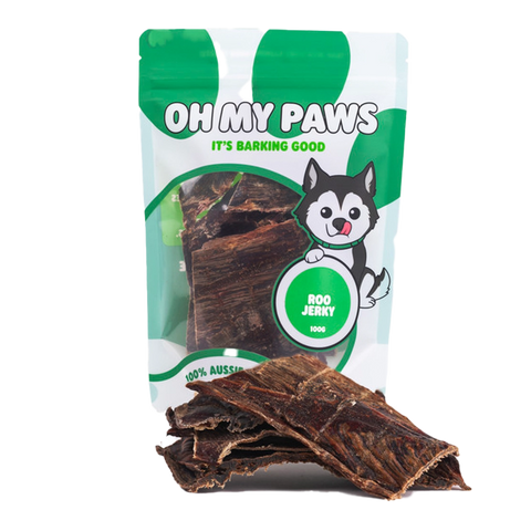 Kangaroo Jerky