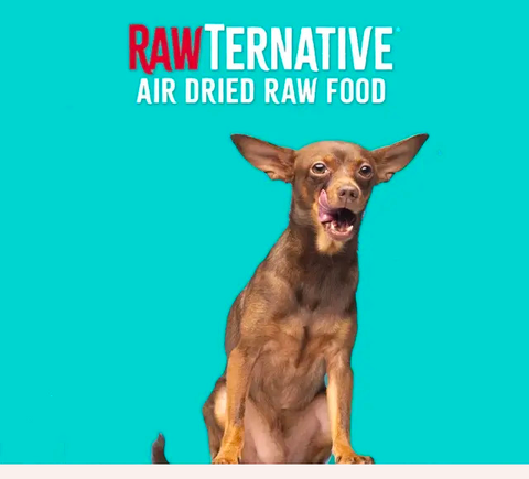 Raw but better