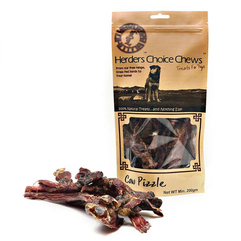 Dried Bully Sticks