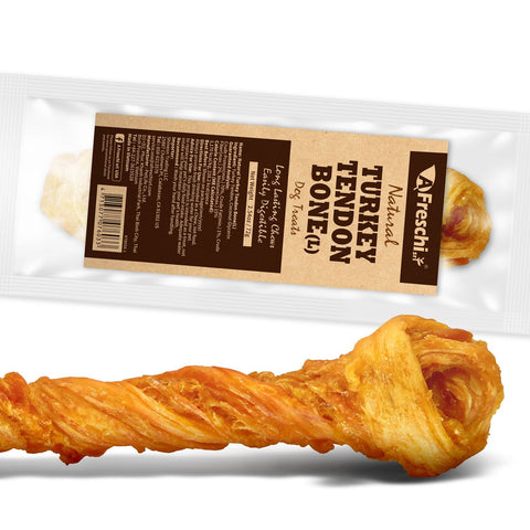 Turkey Tendon Bone (M)