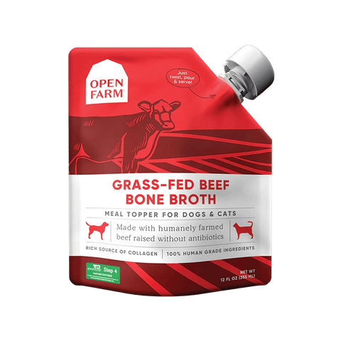 Grass-Fed Beef Bone Broth