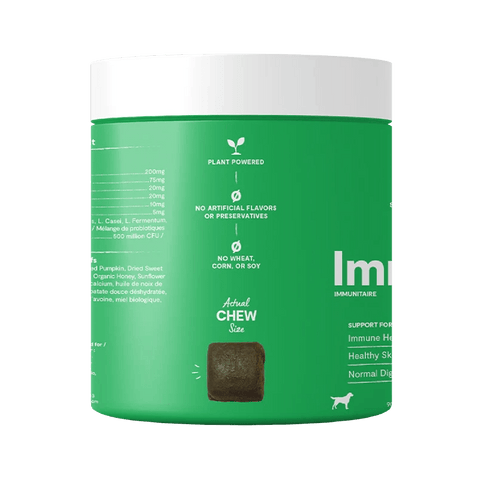 Immune Supplement Chews - Open Farm - ONE WOOF CLUB