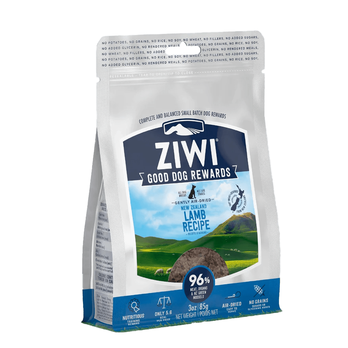 Ziwipeak lamb best sale