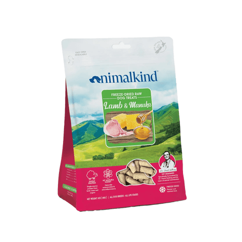 Lamb & Manuka - Animalkind - ONE WOOF CLUB