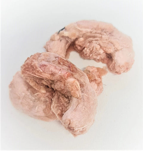 Quail Necks 100g - Freeze Dry Australia - ONE WOOF CLUB