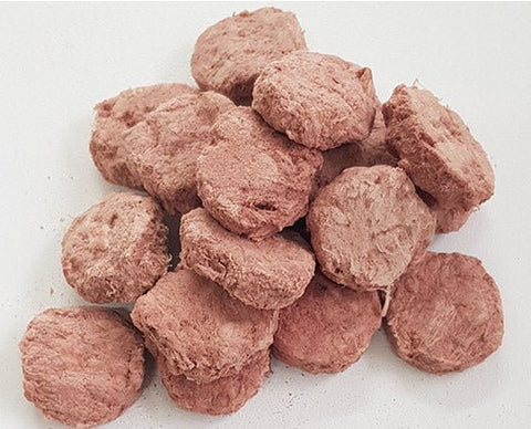 Venison Cookie 100g - Freeze Dry Australia - ONE WOOF CLUB