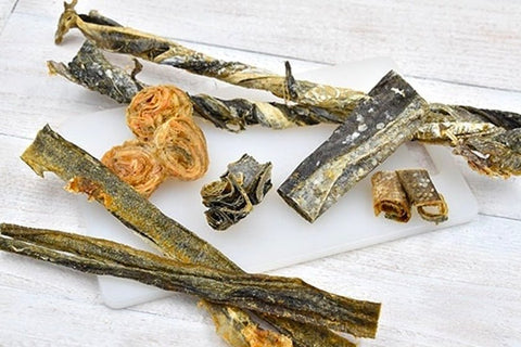 Fish Skin: All-Natural Dog Chews Benefits and Risks - ONE WOOF CLUB