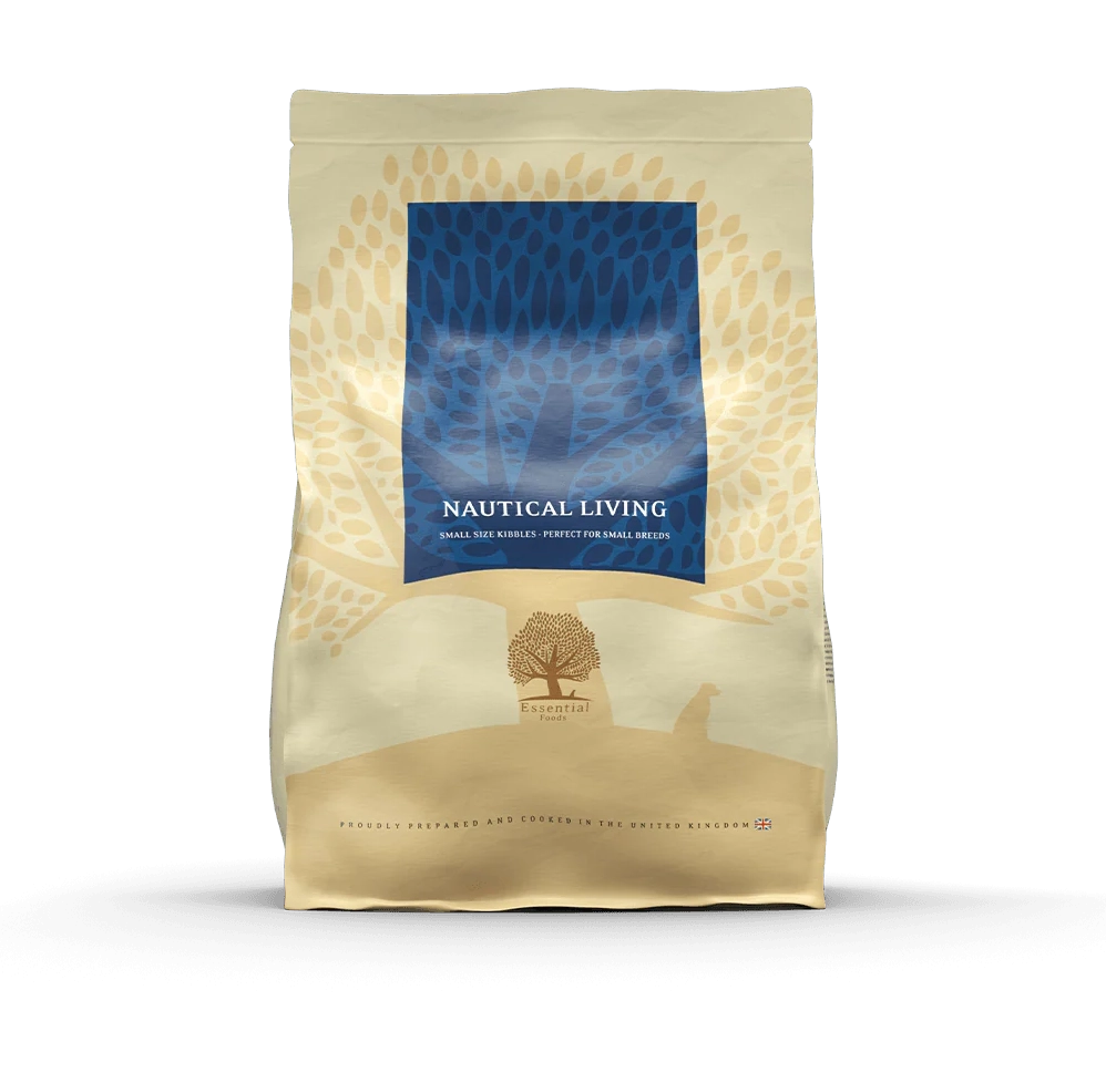 ESSENTIAL NAUTICAL LIVING | Grain-Free Salmon & Trout Dog Food