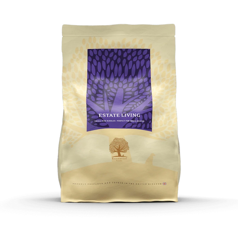 ESSENTIAL ESTATE LIVING | Grain-Free Lamb & Venison Dog Food