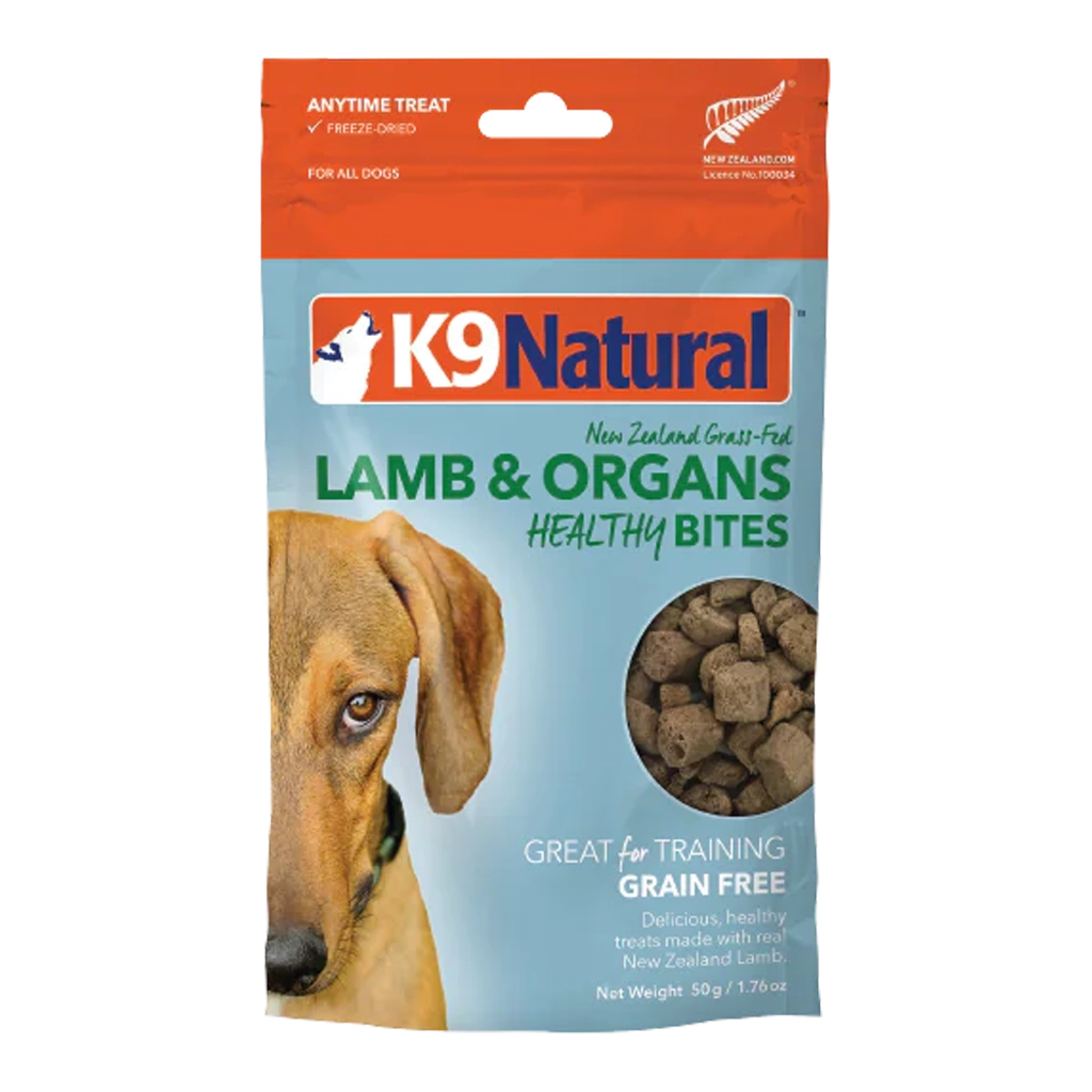 Lamb Healthy Bites