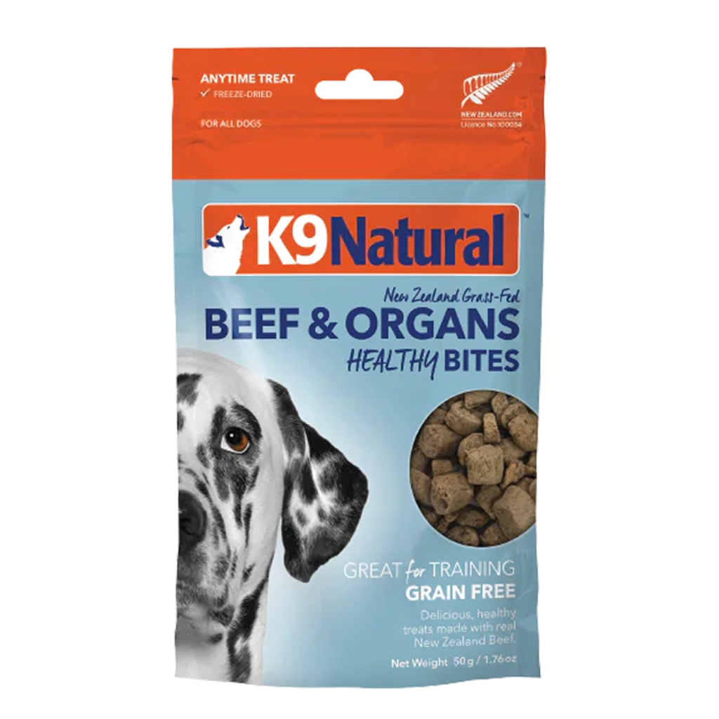 Beef Healthy Bites