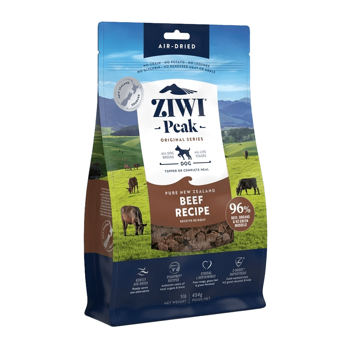 Air-Dried Beef
