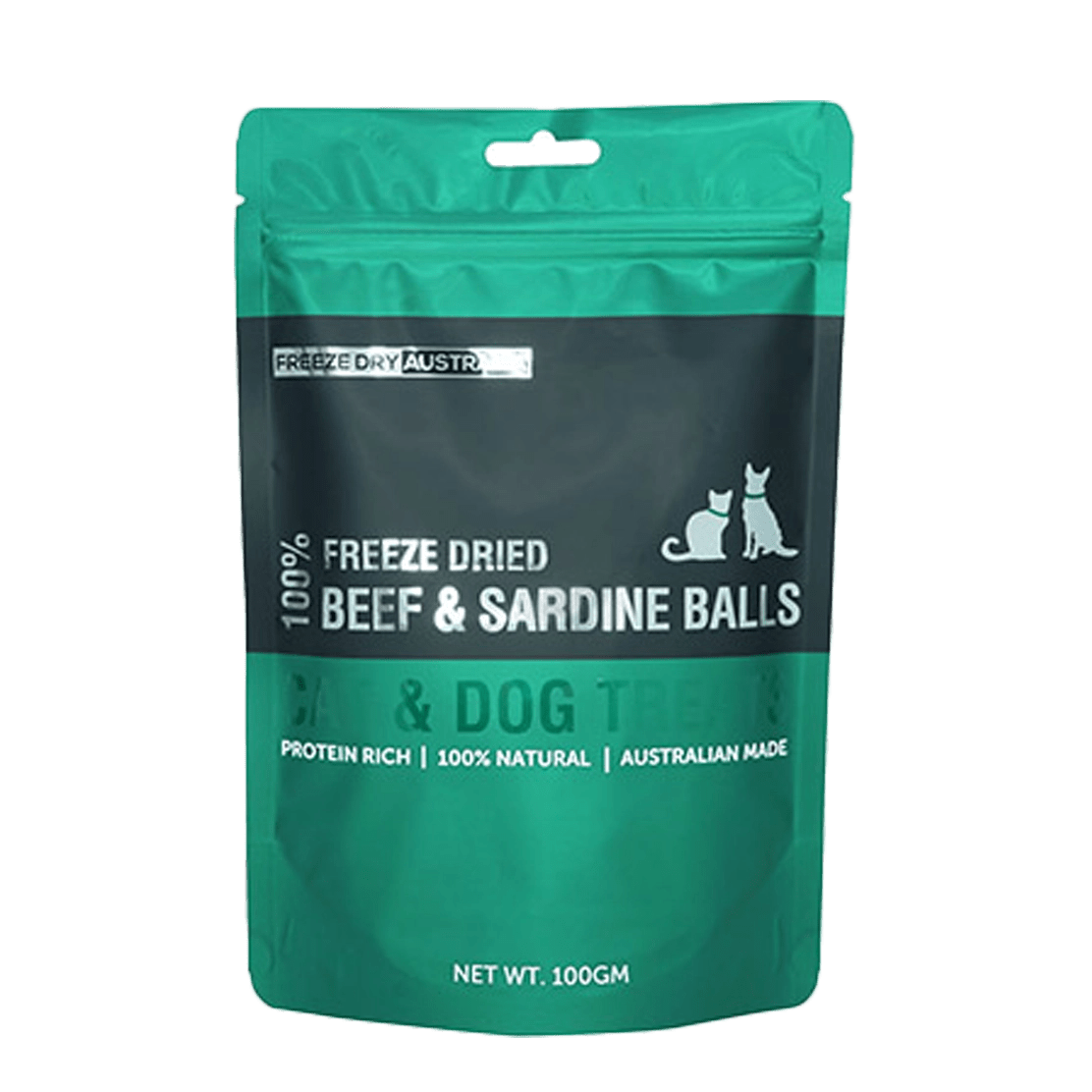 Beef & Sardine Balls