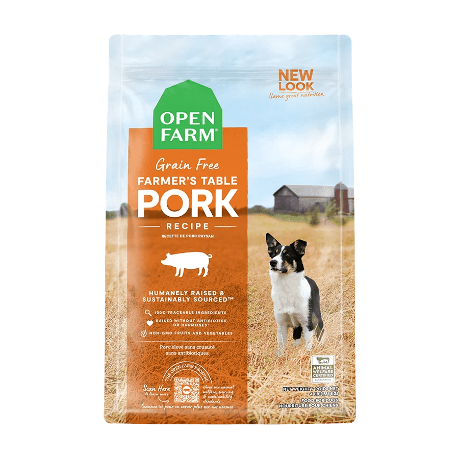 Farmer's Table Pork Grain-Free Dry Food
