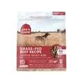 Grass-Fed Beef Freeze Dried Raw Dog Food