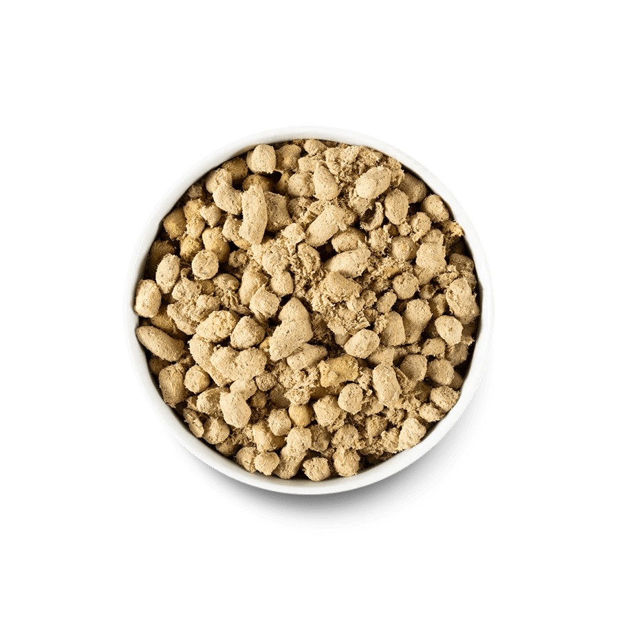 Homestead Turkey Freeze Dried Raw