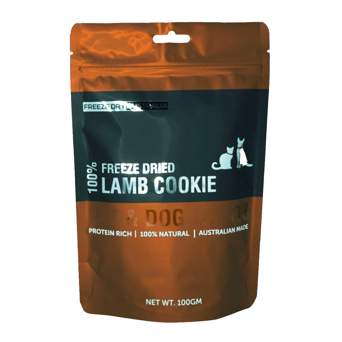 Lamb Cookie 100g