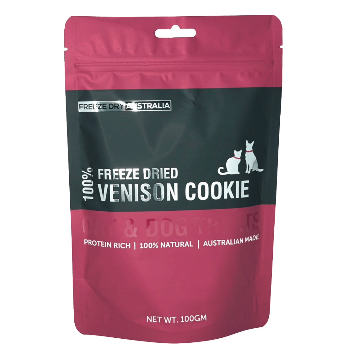 Venison Cookie 100g