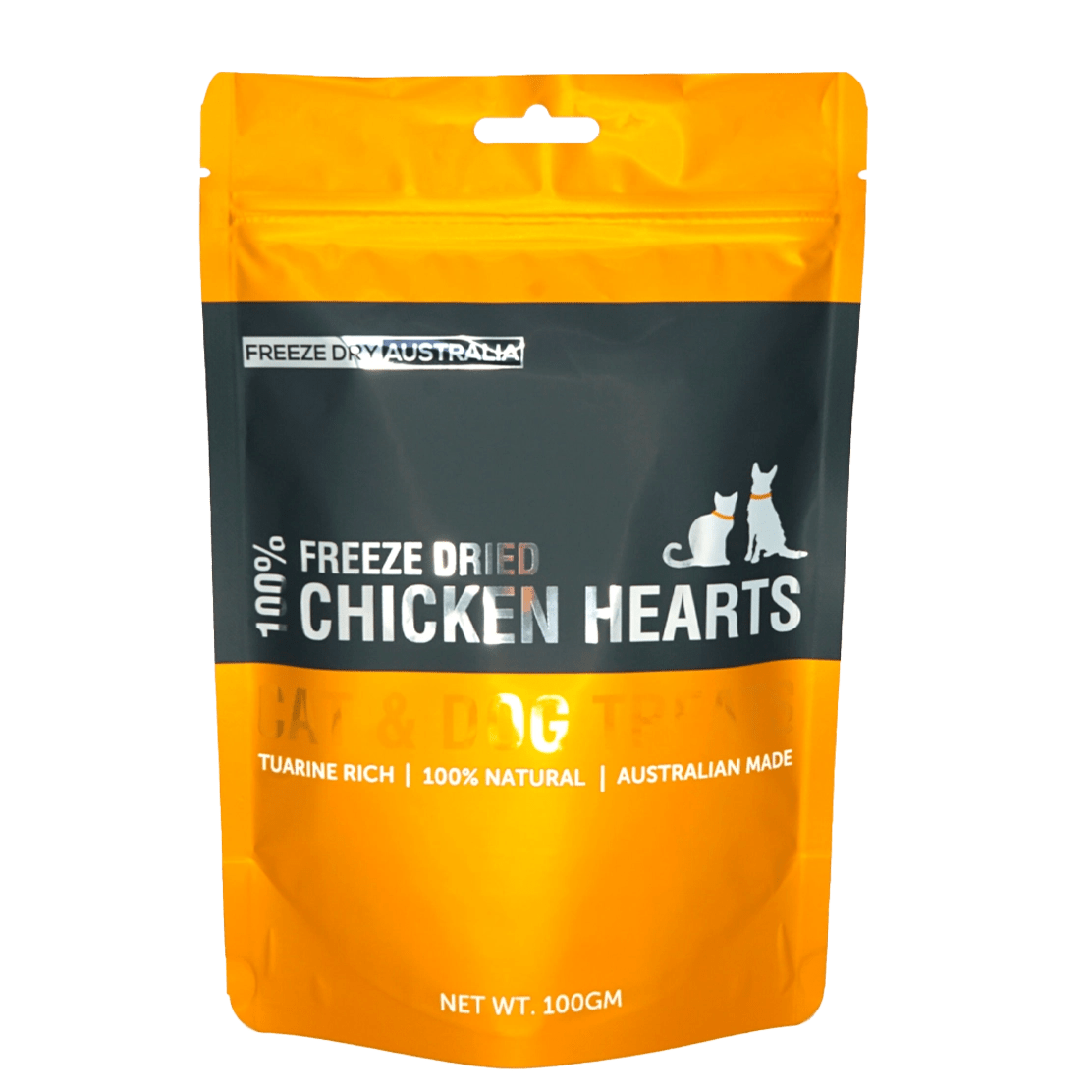 Chicken Hearts 100g