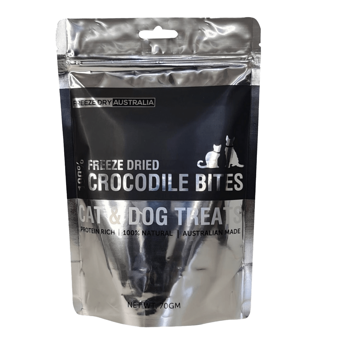 Crocodile Bites  70g