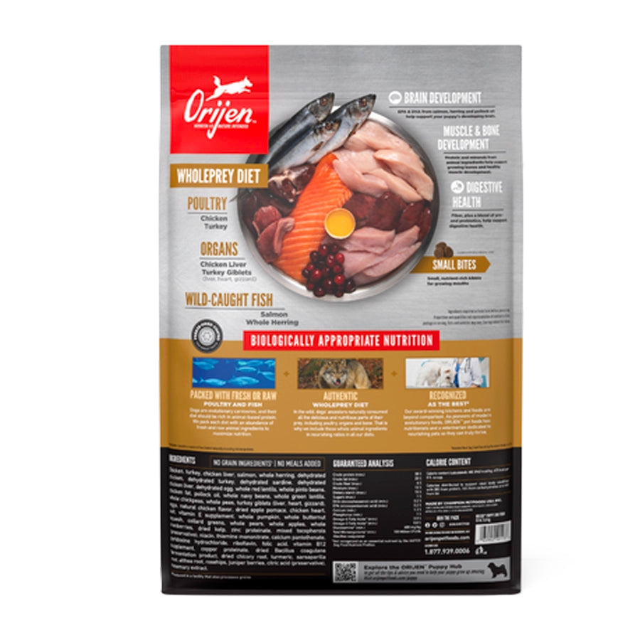 Puppy Dry Food