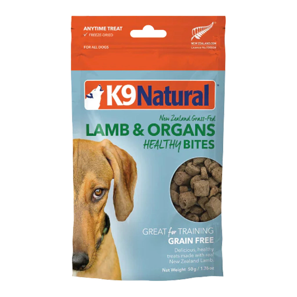 Lamb Healthy Bites