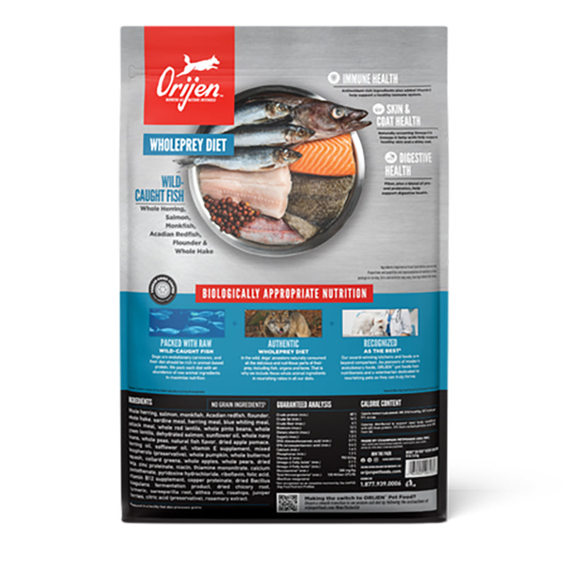 Six Fish™ Recipe