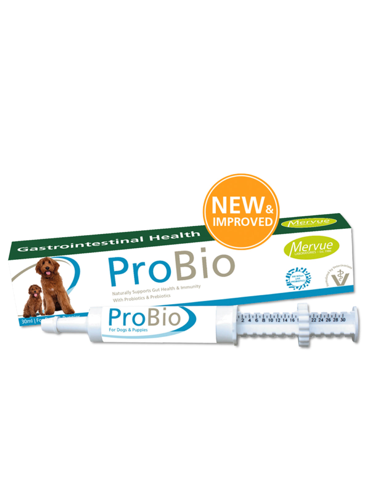 ProBio Digestive Probiotics