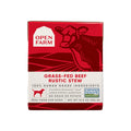 Grass-Fed Beef Rustic Stew