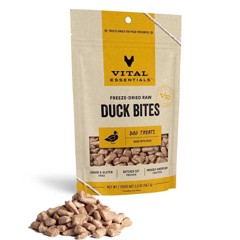 Duck Bites