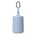 The Duo Blue - Dog Wet Wipe & Poo Bag Dispenser with 20 Wipes & 10 Poo Bags