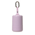 The Duo Purple - Dog Wet Wipe & Poo Bag Dispenser with 20 Wipes & 10 Poo Bags