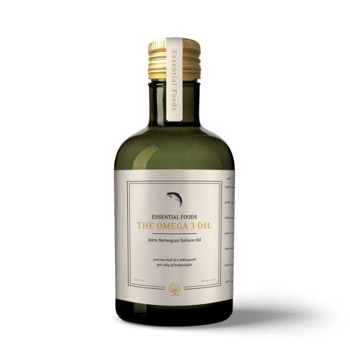 ESSENTIAL the OMEGA 3 OIL 500ml.
