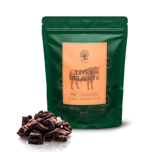 Liver Delights 250g