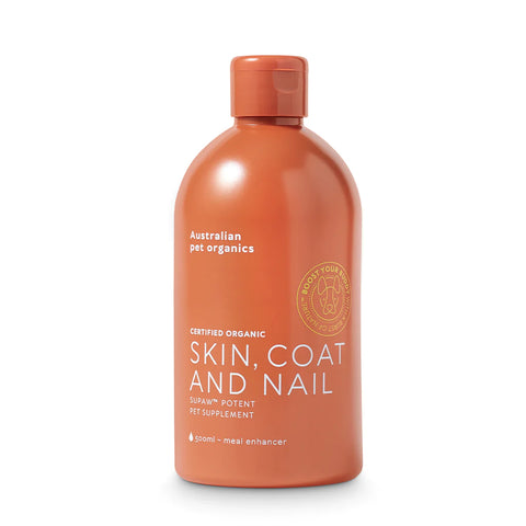 Skin, Coat & Nail Oil