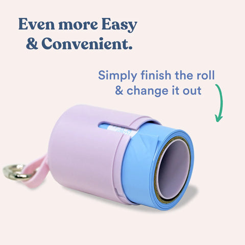 Waste Bag Refills - Duo Holder