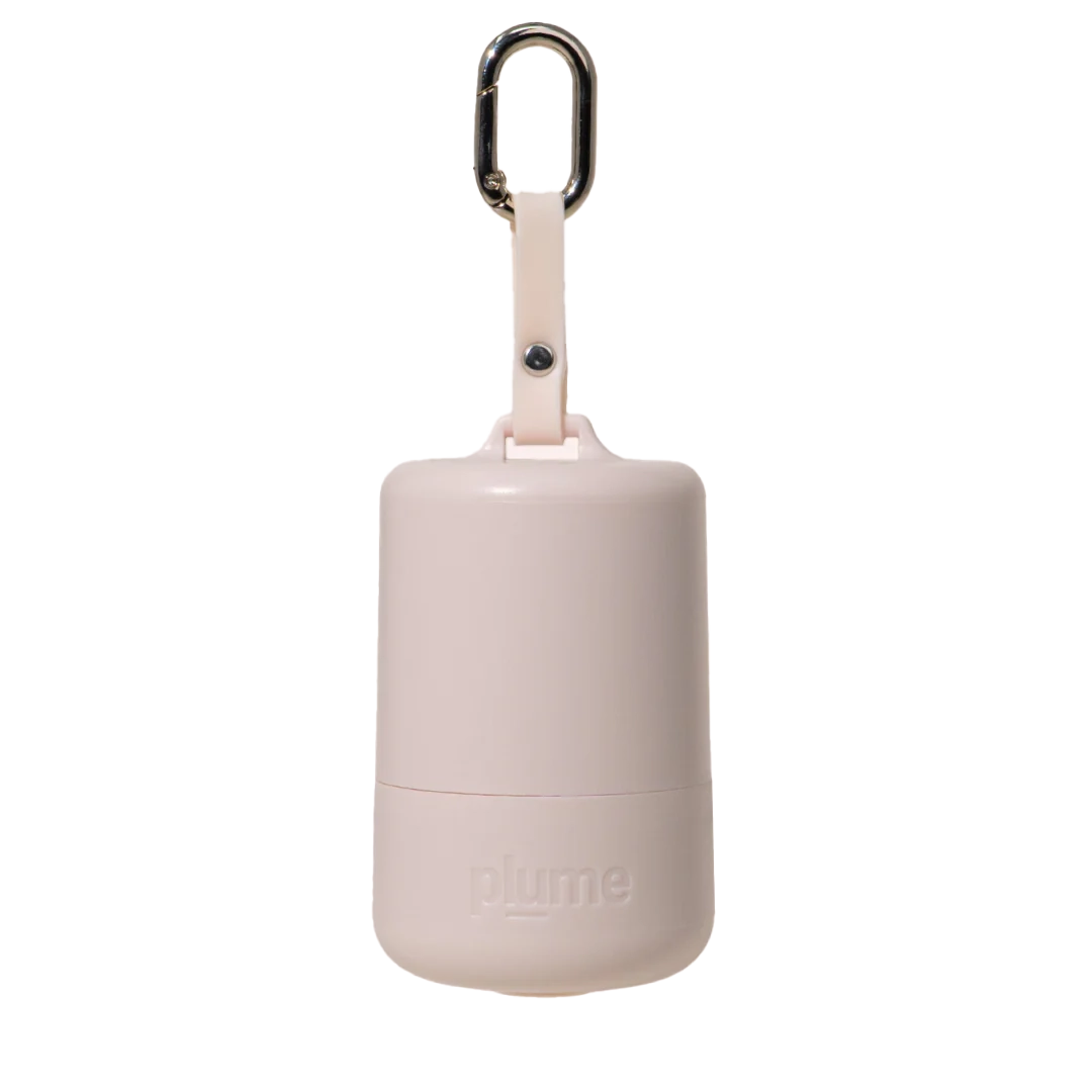 The Duo Beige - Dog Wet Wipe & Poo Bag Dispenser with 20 Wipes & 10 Poo Bags