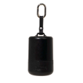 The Duo Black - Dog Wet Wipe & Poo Bag Dispenser with 20 Wipes & 10 Poo Bags