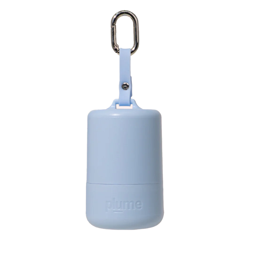 The Duo Blue - Dog Wet Wipe & Poo Bag Dispenser with 20 Wipes & 10 Poo Bags
