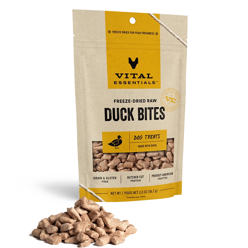 Duck Bites