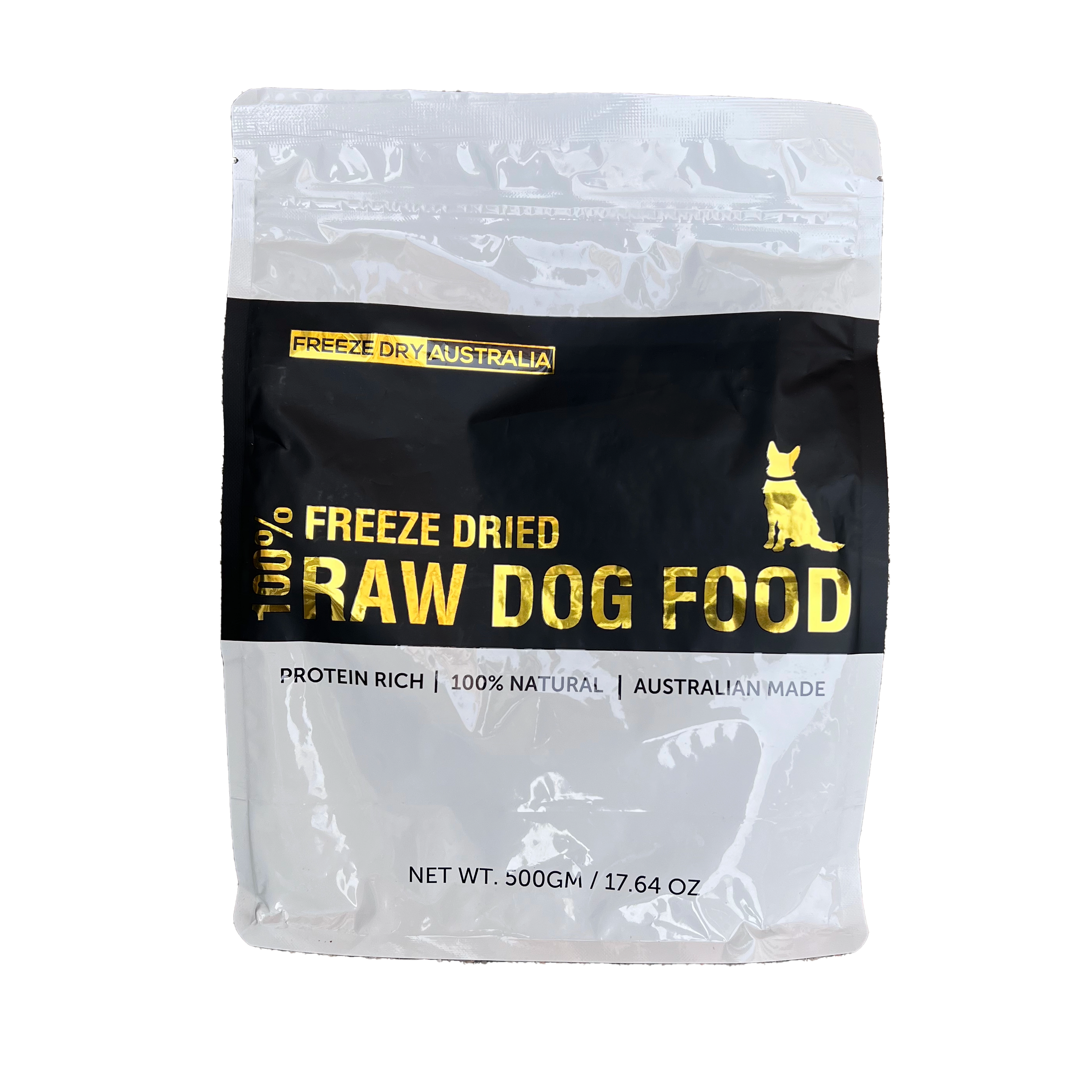 100% Raw Dog Food